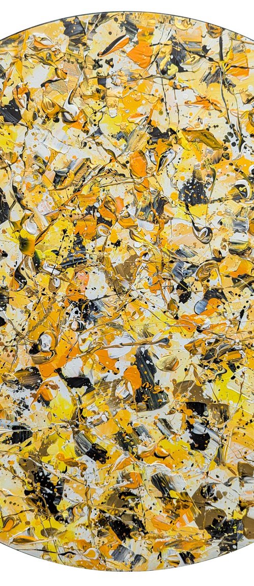 Dance Of The Bumble Bee #7 by Lucy Moore