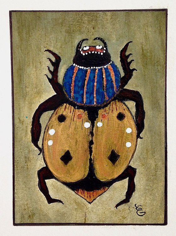 Scarabée (Scarab)