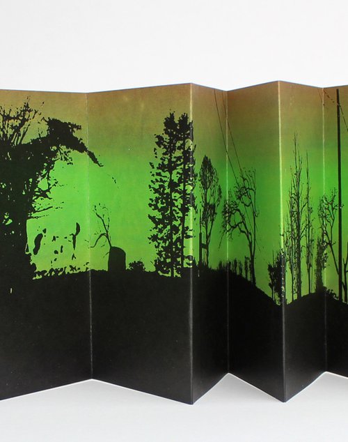 Treeline Artists Book Ed 13-50 by Carole King