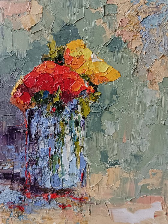 Couple flowers