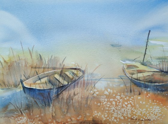 Boats 3