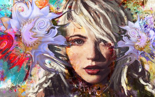 individual expression by Yossi Kotler