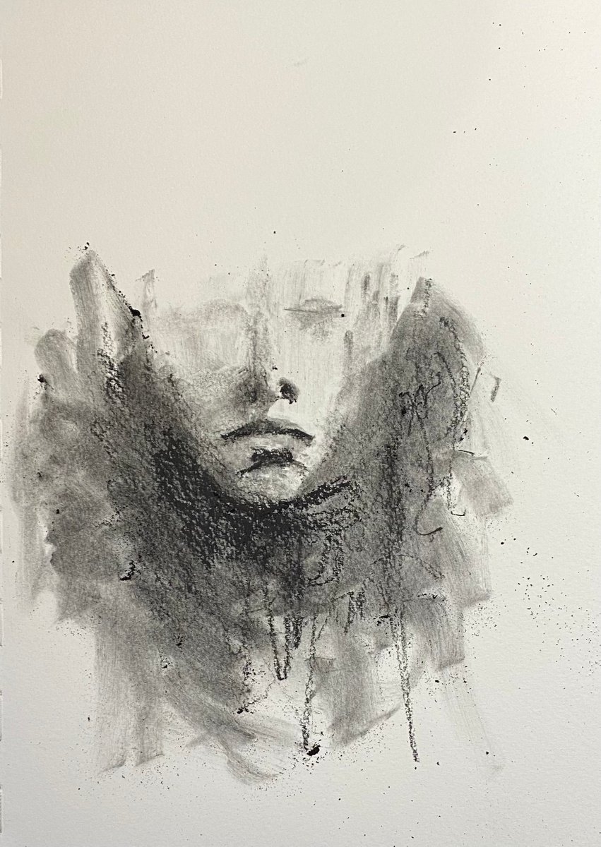 Woman- by Paul Mitchell