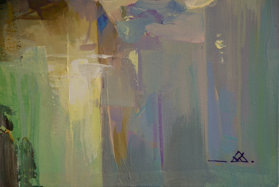 "Colors of Memory"