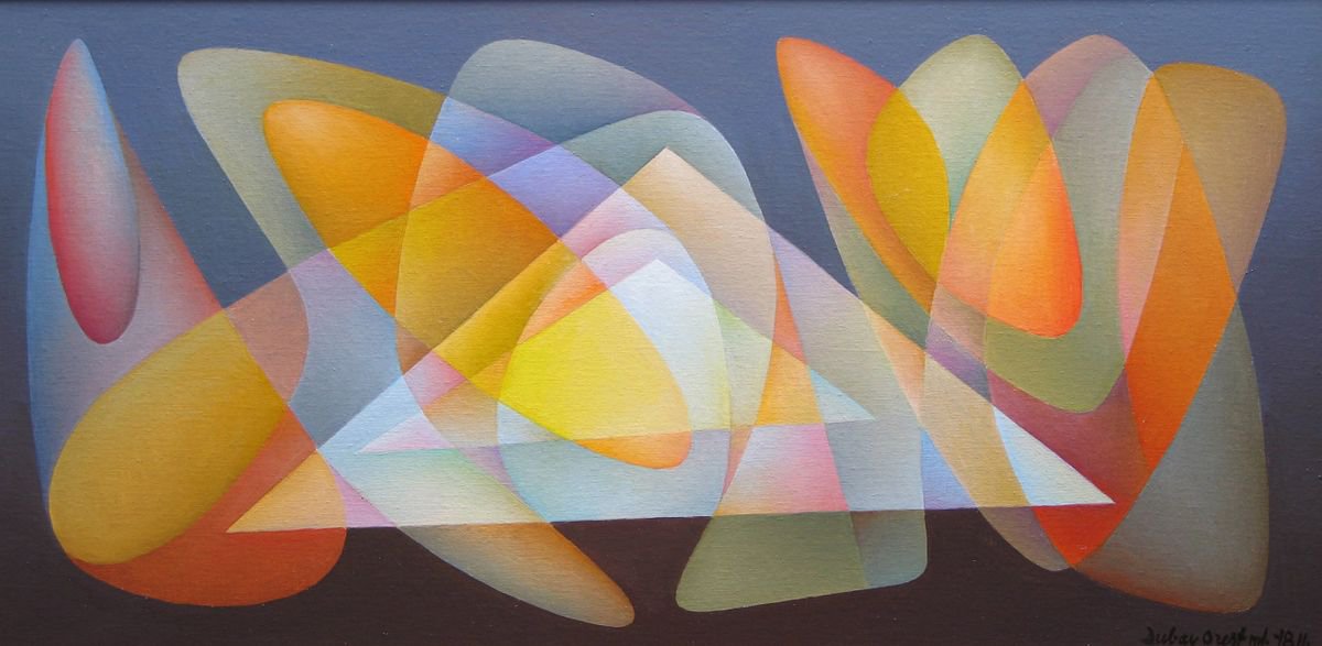 Feelings No.3 by Dubay Orest