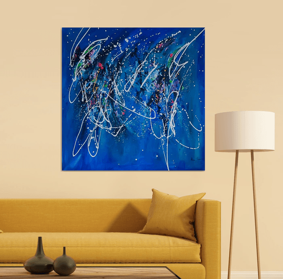 Art water