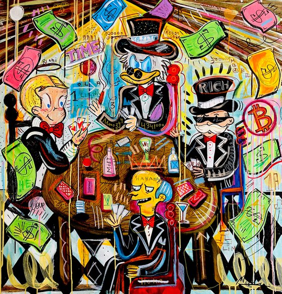 Billionaire’s Game