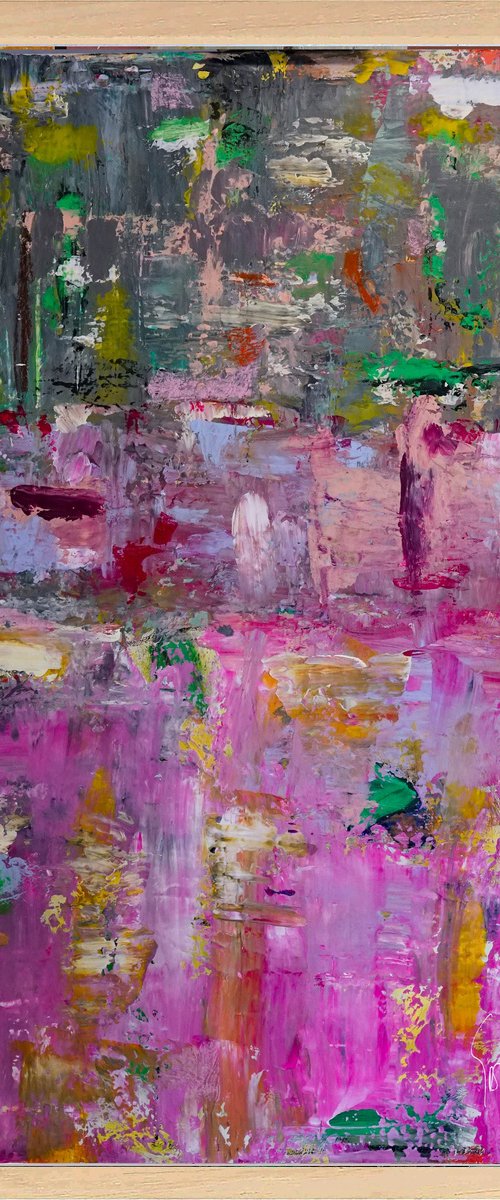 Abstract landscape 15 by Geert Lemmers FPA