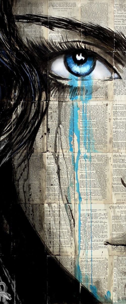 DYSTOPIA by Loui Jover
