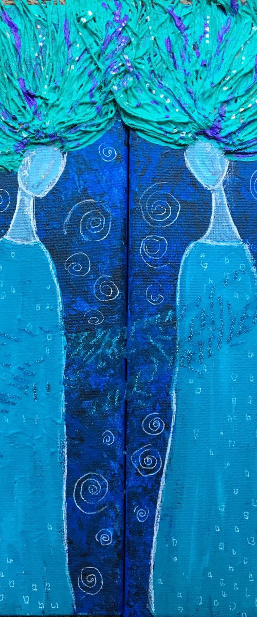 Connected by Anya Getter