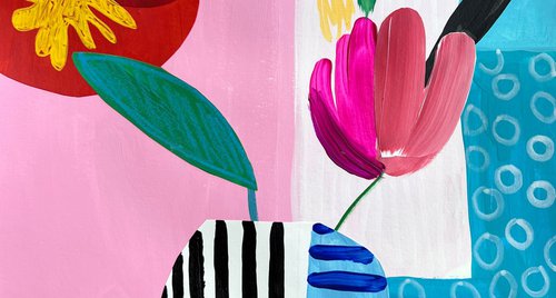 Artwork by Sasha Robinson