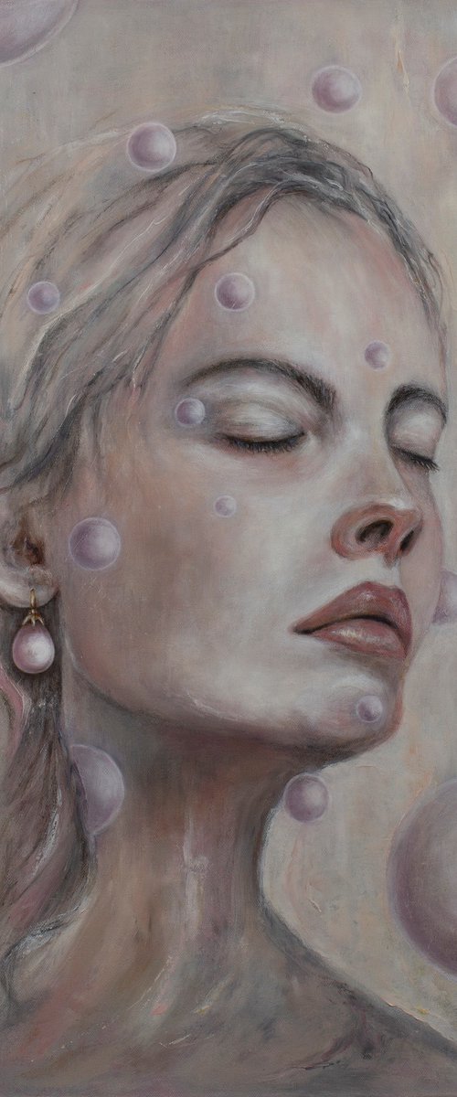 The Pink Thread: Sensuality by Mila Moroko