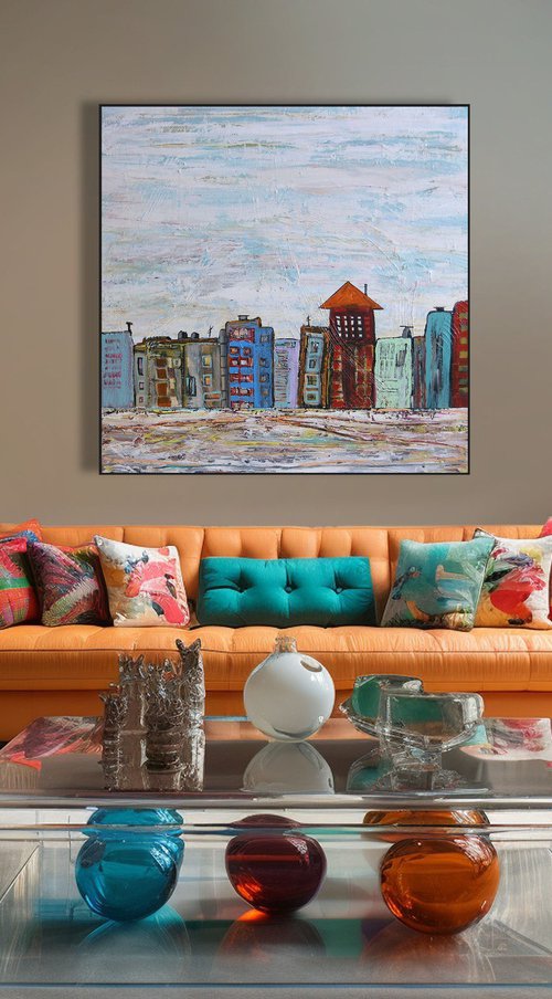 Still Standing by Loretta Kaltenhauser