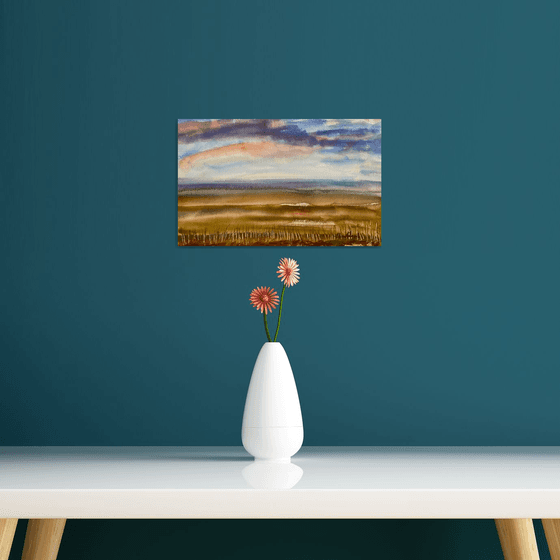 Sky, Sea, Earth