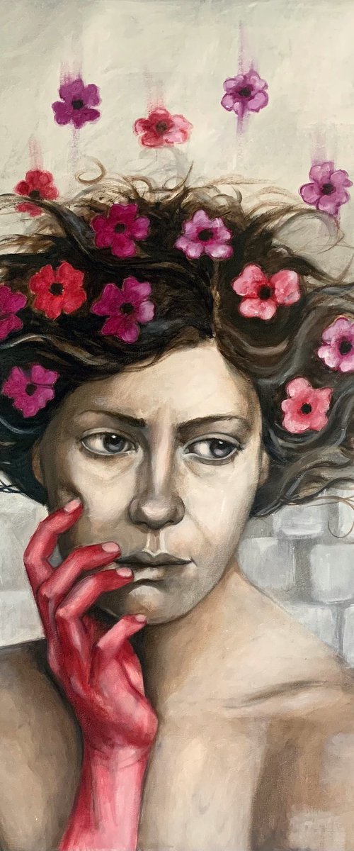 The Garden of Thoughts by Maria Romano