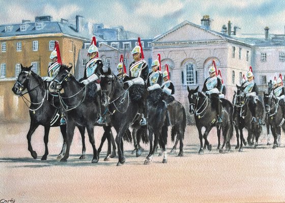 The Household Cavalry