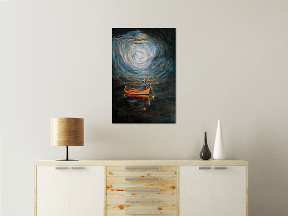 The Return of Charon