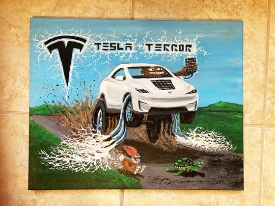 Driving the Future !