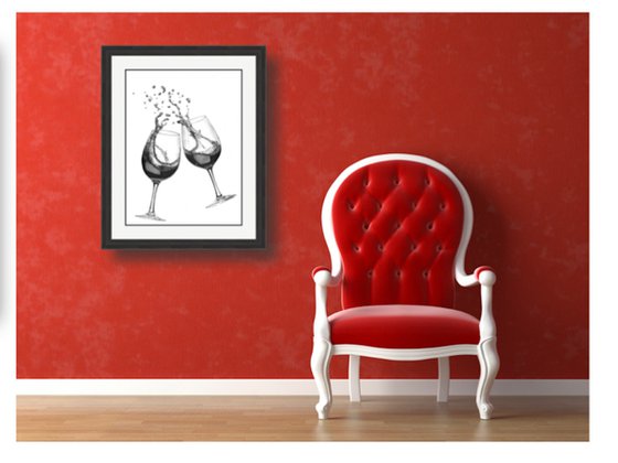 Wine Splash #5