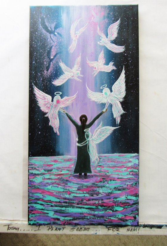 Touches From HEAVEN!