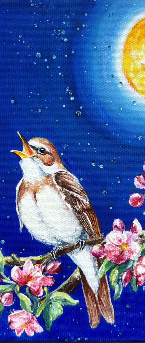 Nightingale by Lena Smirnova