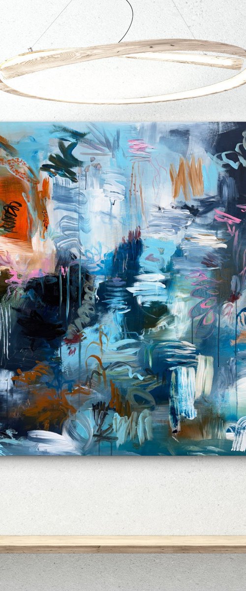 The Secret Life Below by Theodor Anghel