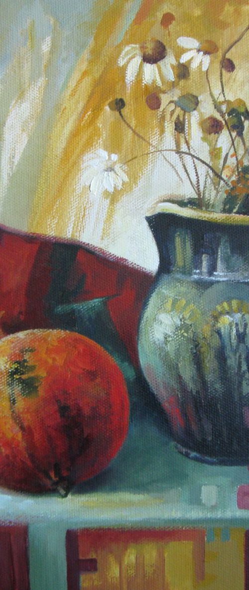 Autumn story by Elena Oleniuc