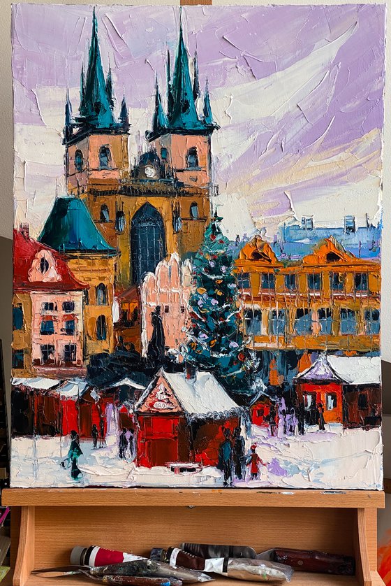 Christmas on the Old Town Square