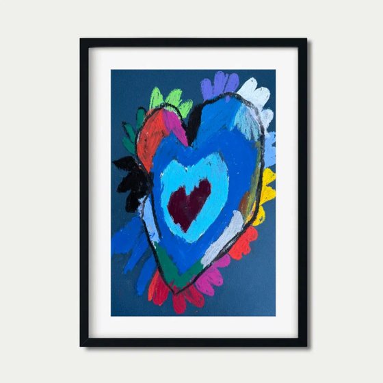Colorful Heart
