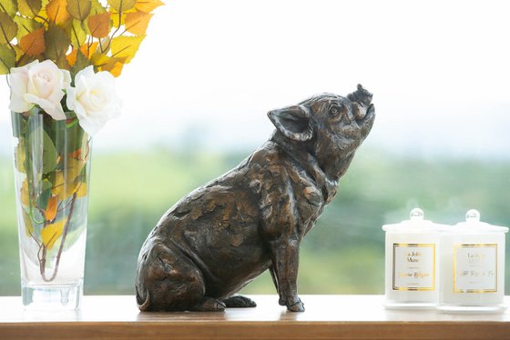 Sitting Piglet FB