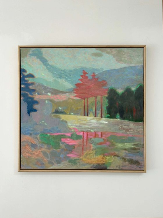Pink Pines