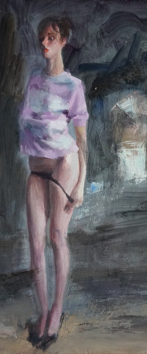 Uncertainty by Manuel Leonardi