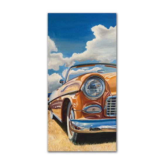 Reflections of the Passing Day