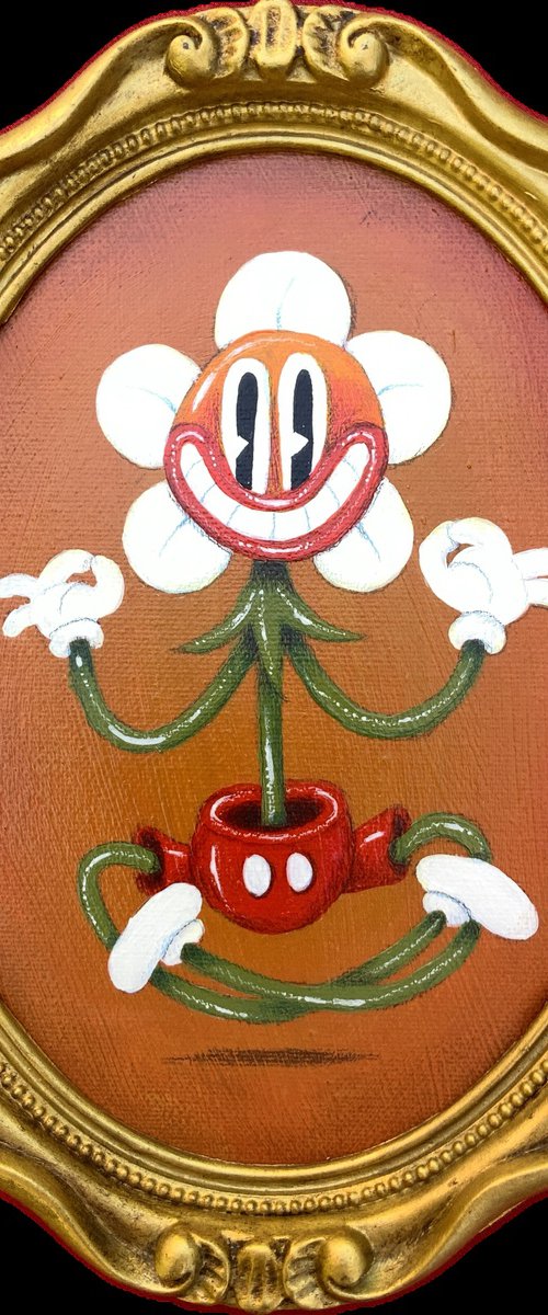 668 - DAISY by Paolo Andrea Deandrea