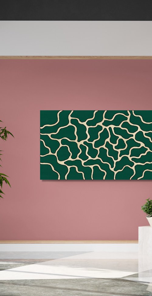 Modern Nature #53 by Marina Krylova