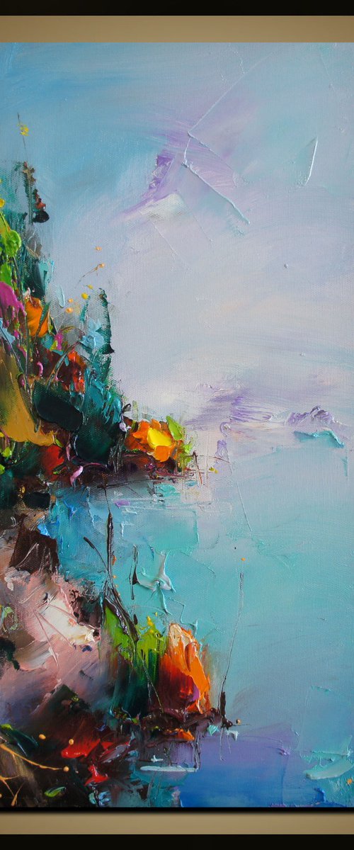 Landscape by Stanislav Lazarov