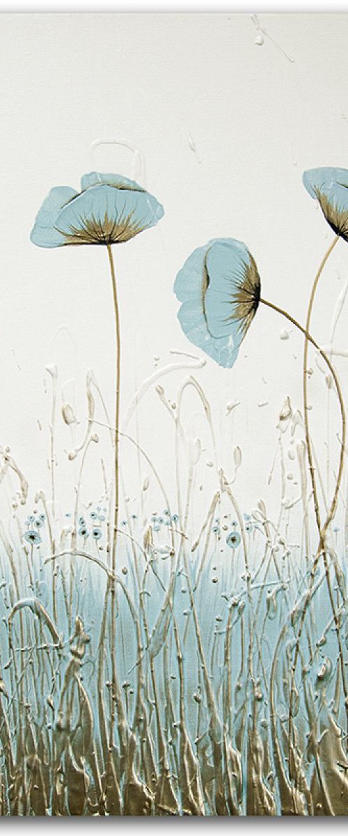 Passion Landscape by Carol Wood