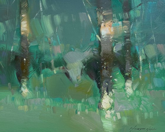 Emerald Forest