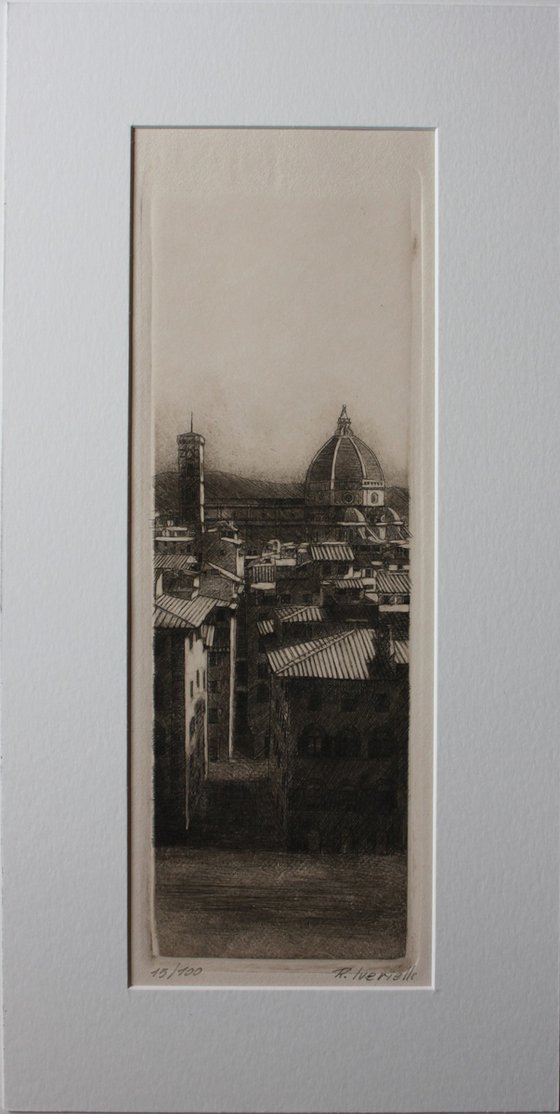 Florence, Printmaking