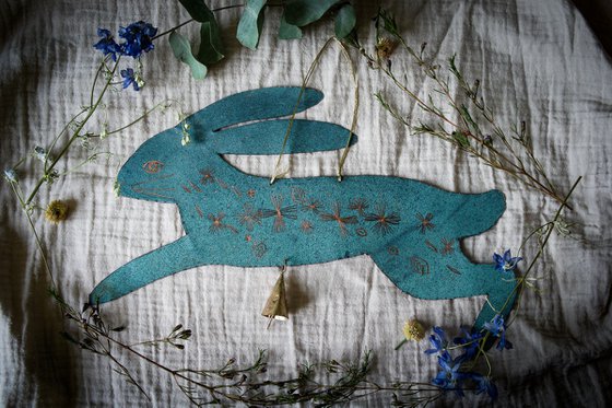 Copper Hare