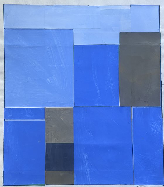 bryan young studios, original painting