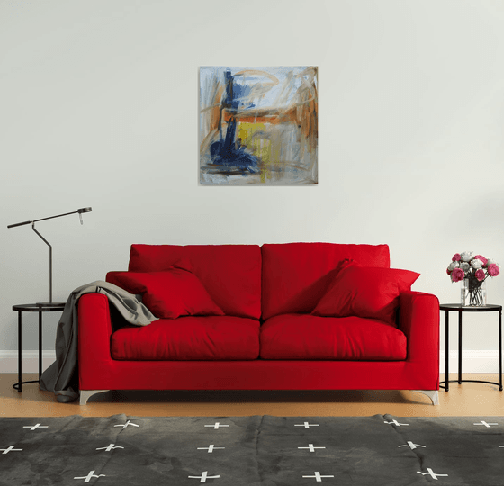 Obstructed View, 2024