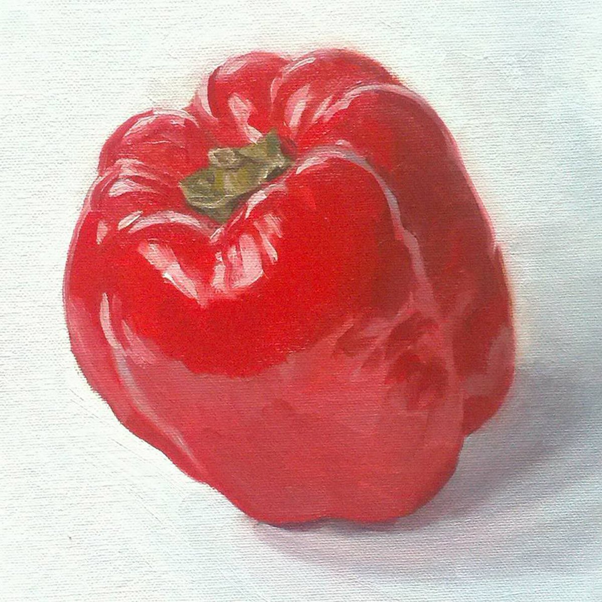 Red Pepper by Nick Richards