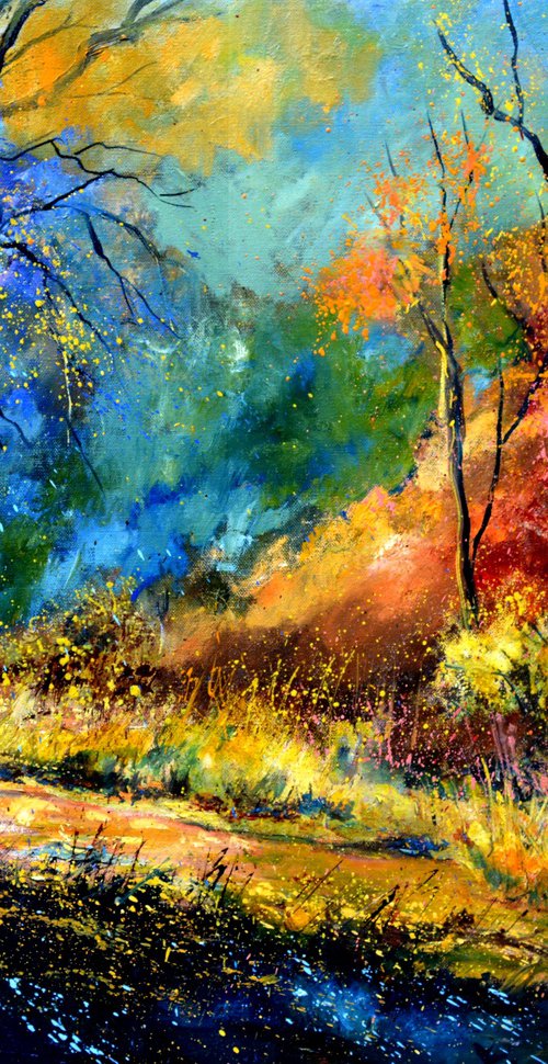 Fairies' meeting place by Pol Henry Ledent