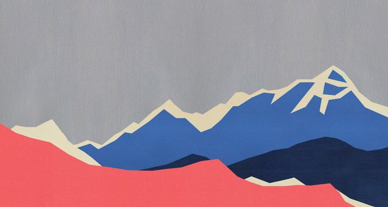 Mountain Breaths #15