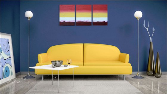 Colour Slats