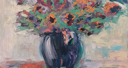 Artwork by Philippa Headley