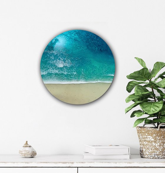 Round ocean #104