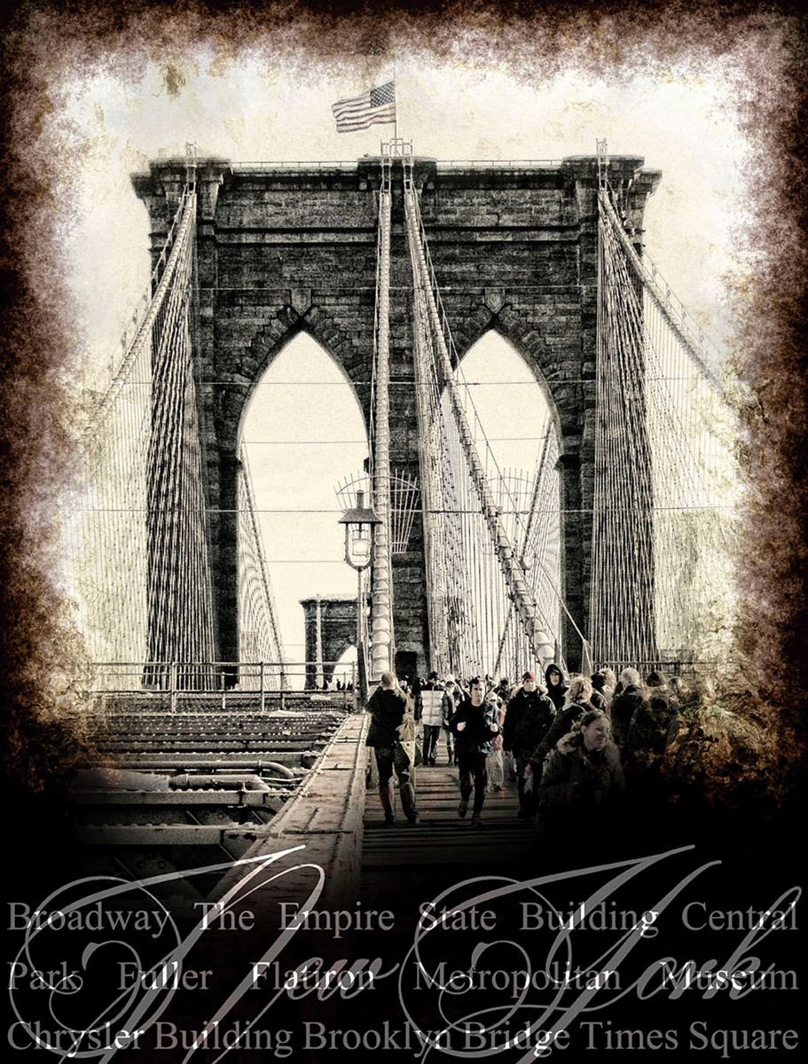 Brooklyn by Javier Diaz