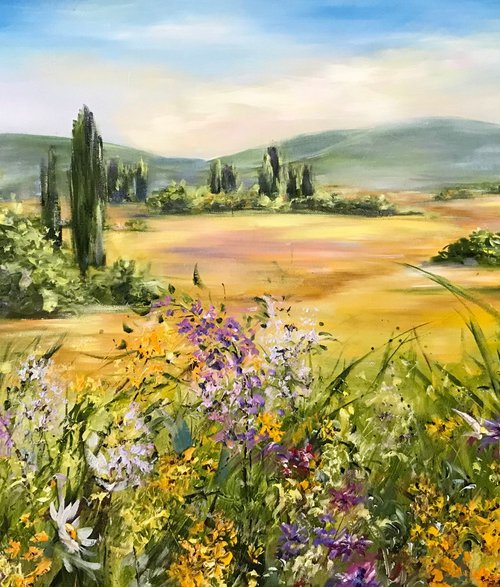 Summer by Diana Malivani